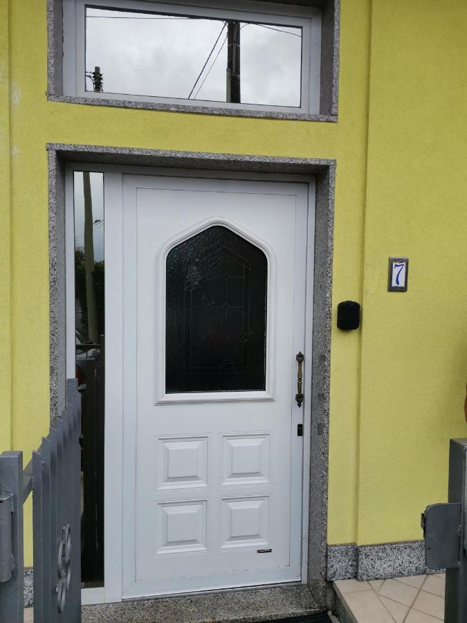 Ferienwohnung "Nonna Maria" Venegono Superiore Exterior foto